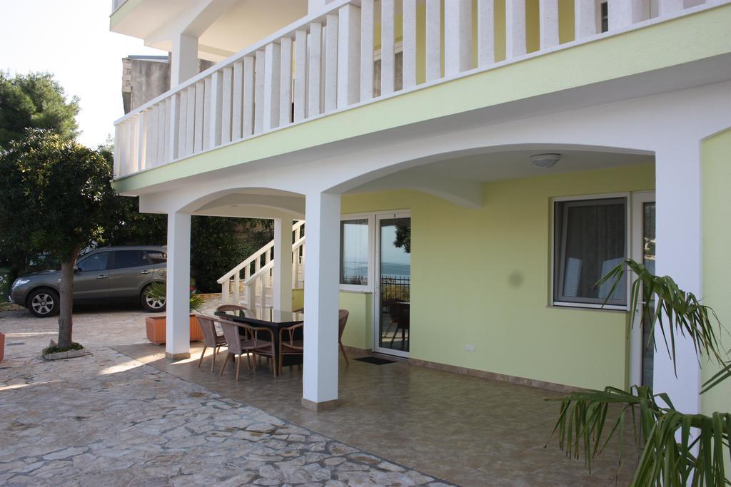 Villa Jana Apartments Trogir Quarto foto