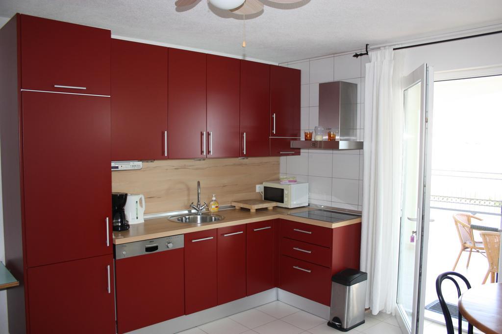Villa Jana Apartments Trogir Quarto foto